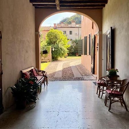 Regina Dei Fiori Apartment Marostica Ngoại thất bức ảnh