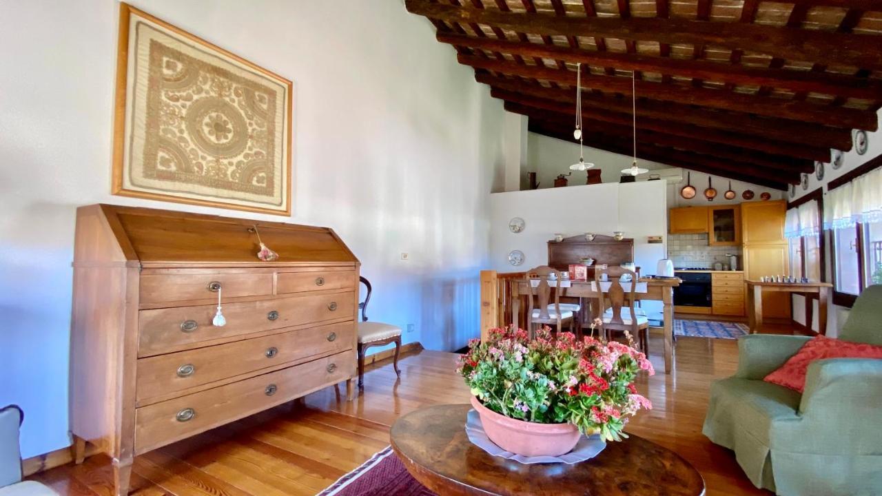 Regina Dei Fiori Apartment Marostica Ngoại thất bức ảnh