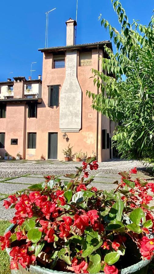 Regina Dei Fiori Apartment Marostica Ngoại thất bức ảnh