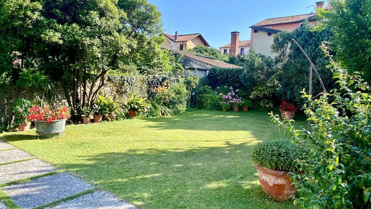 Regina Dei Fiori Apartment Marostica Ngoại thất bức ảnh