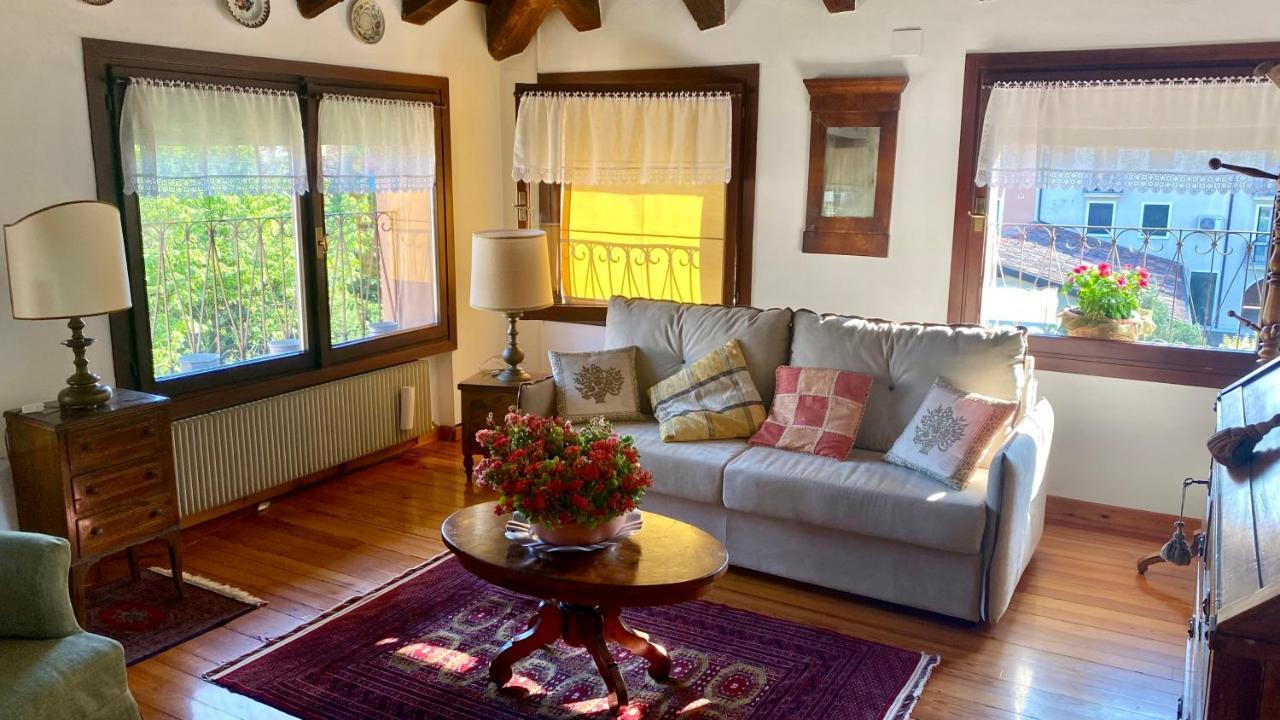 Regina Dei Fiori Apartment Marostica Ngoại thất bức ảnh