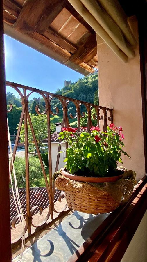 Regina Dei Fiori Apartment Marostica Ngoại thất bức ảnh