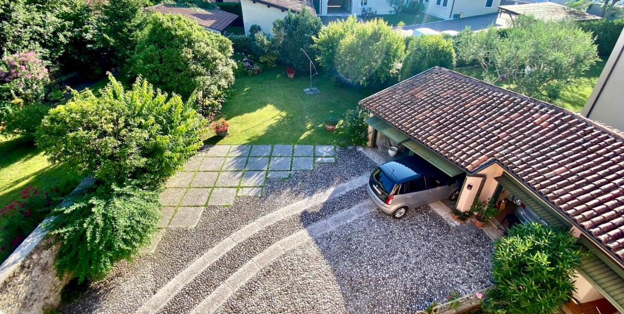 Regina Dei Fiori Apartment Marostica Ngoại thất bức ảnh