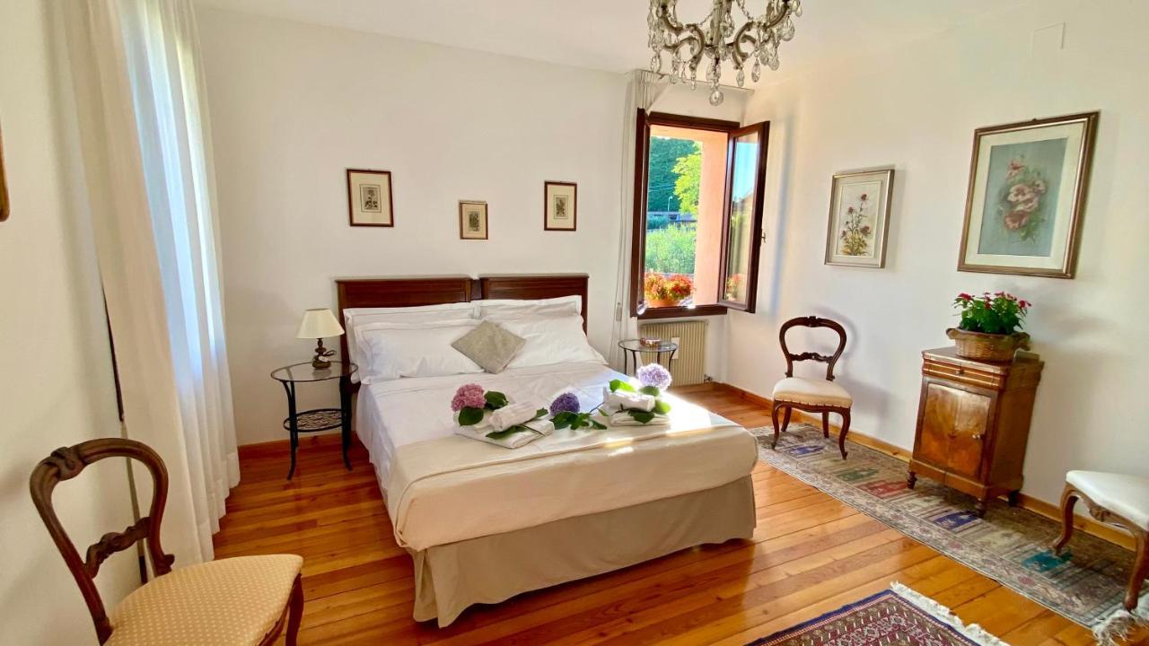 Regina Dei Fiori Apartment Marostica Ngoại thất bức ảnh