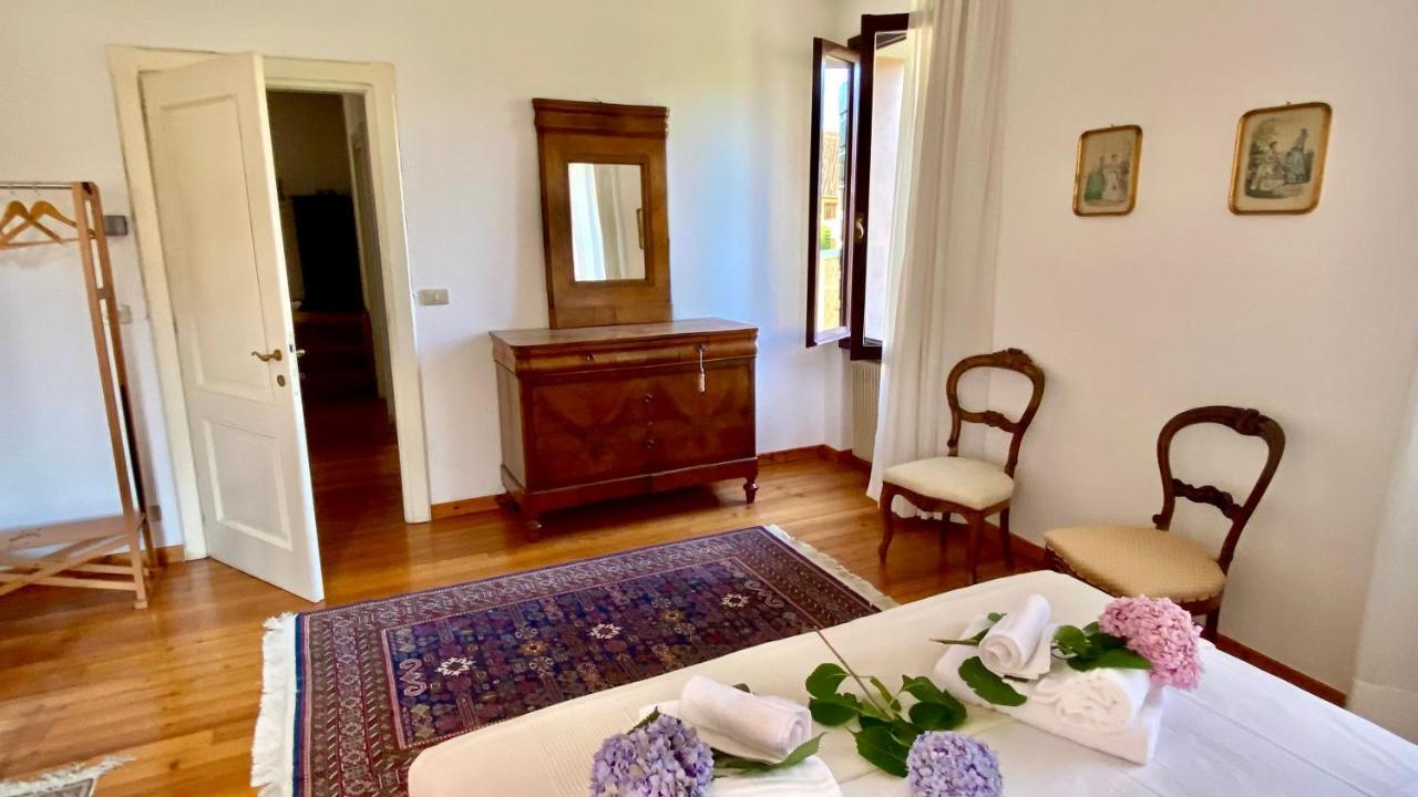 Regina Dei Fiori Apartment Marostica Ngoại thất bức ảnh