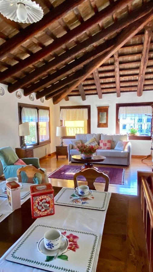 Regina Dei Fiori Apartment Marostica Ngoại thất bức ảnh