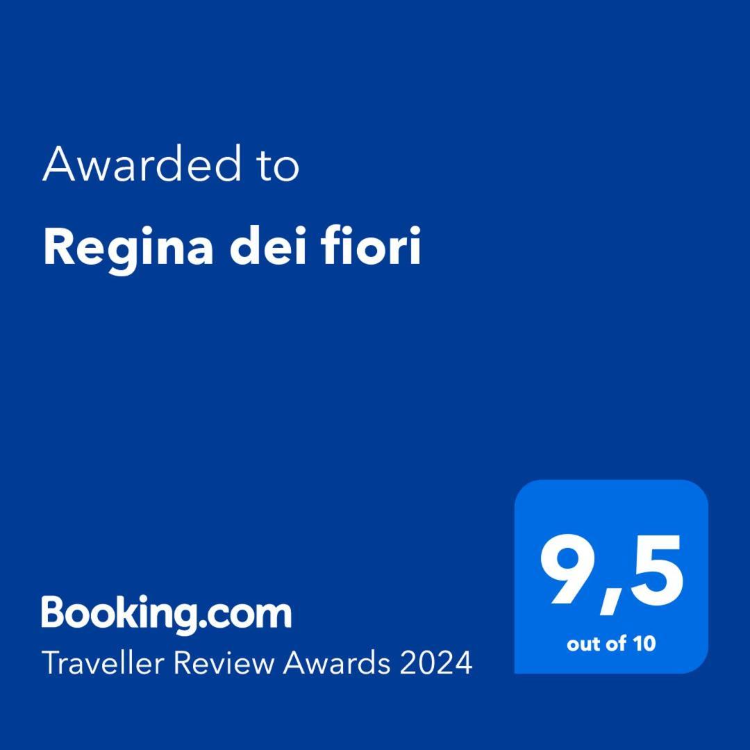 Regina Dei Fiori Apartment Marostica Ngoại thất bức ảnh
